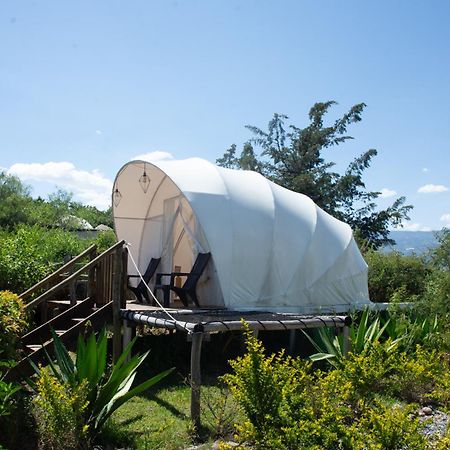 Origen Glamping Hotell Villa de Leyva Exteriör bild