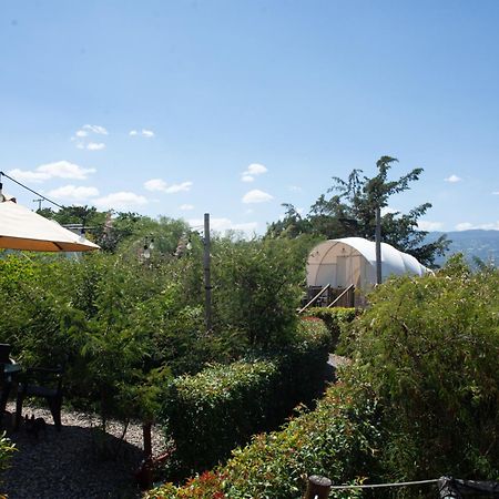 Origen Glamping Hotell Villa de Leyva Exteriör bild