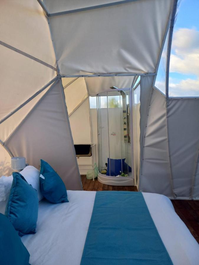 Origen Glamping Hotell Villa de Leyva Exteriör bild
