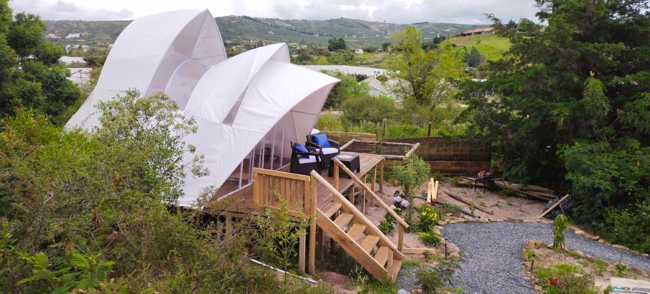 Origen Glamping Hotell Villa de Leyva Exteriör bild