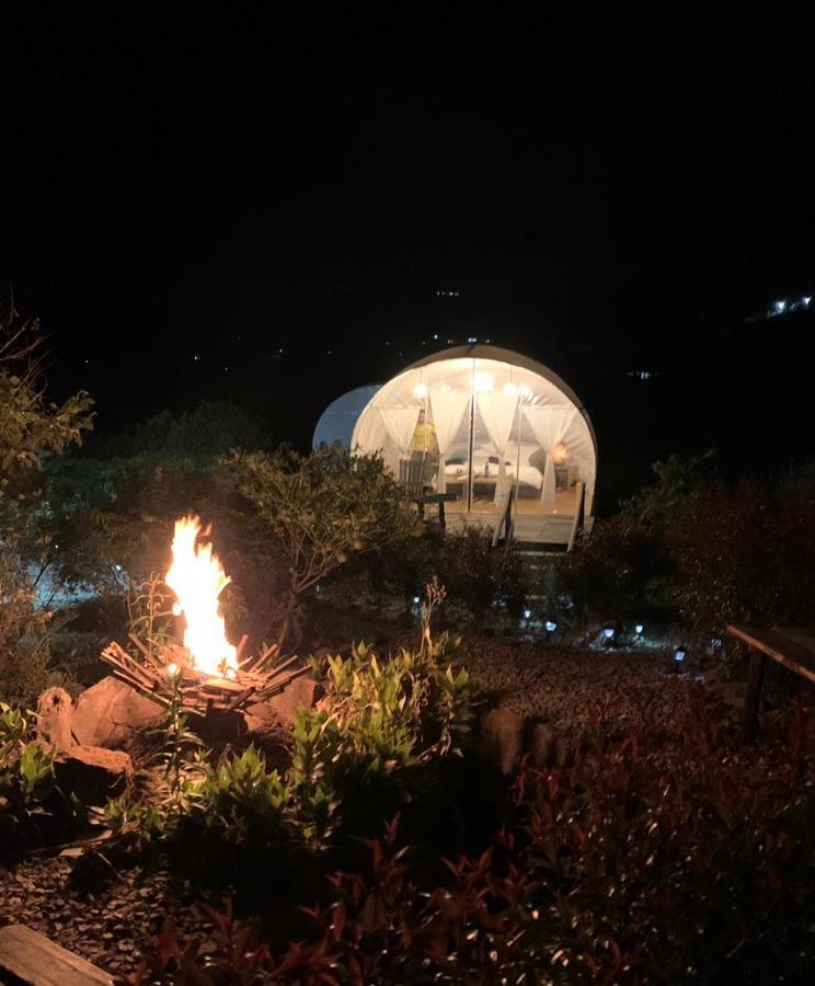 Origen Glamping Hotell Villa de Leyva Exteriör bild