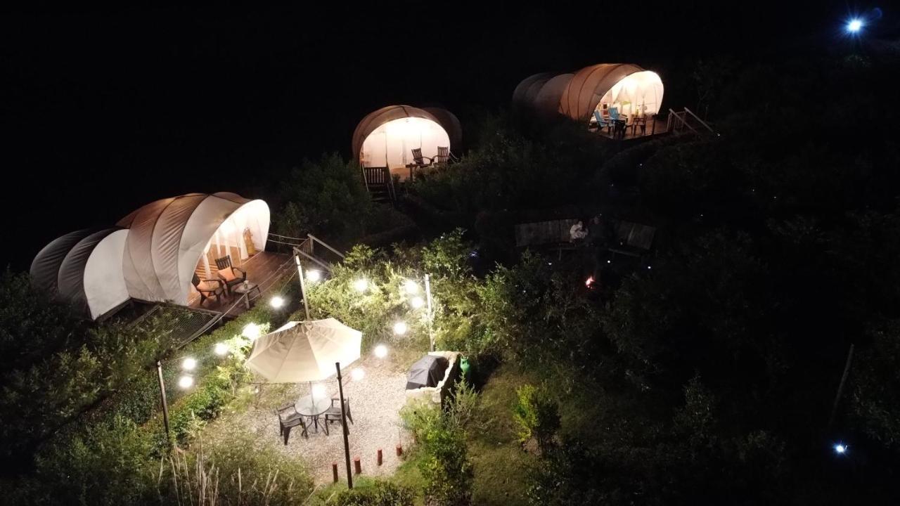 Origen Glamping Hotell Villa de Leyva Exteriör bild