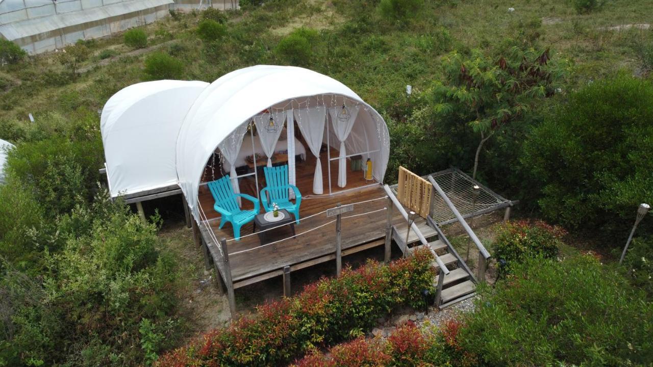 Origen Glamping Hotell Villa de Leyva Exteriör bild